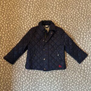 Burberry Youth Quilted Jacket 2T